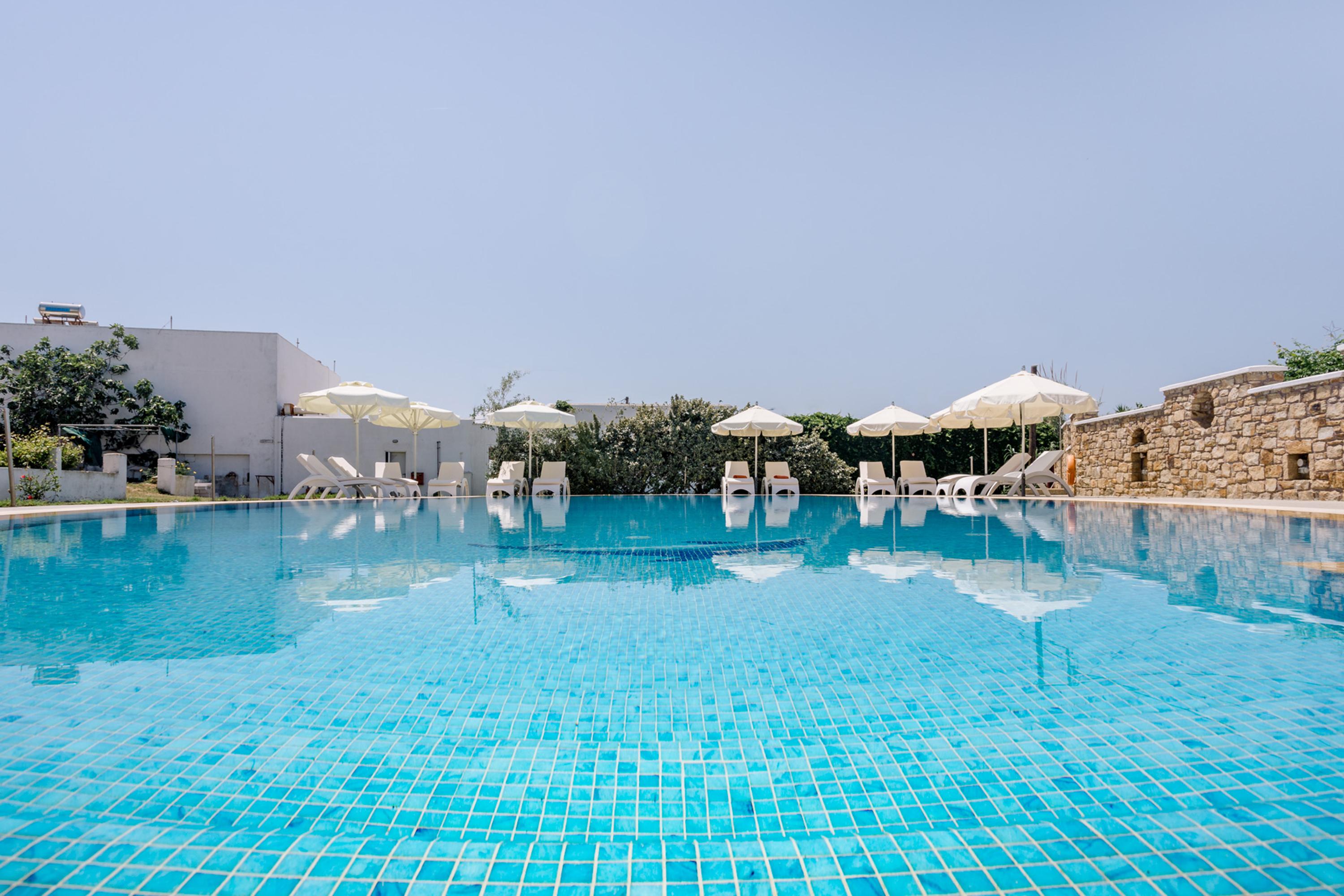 Ariadne Hotel Agios Prokopios  Exterior foto