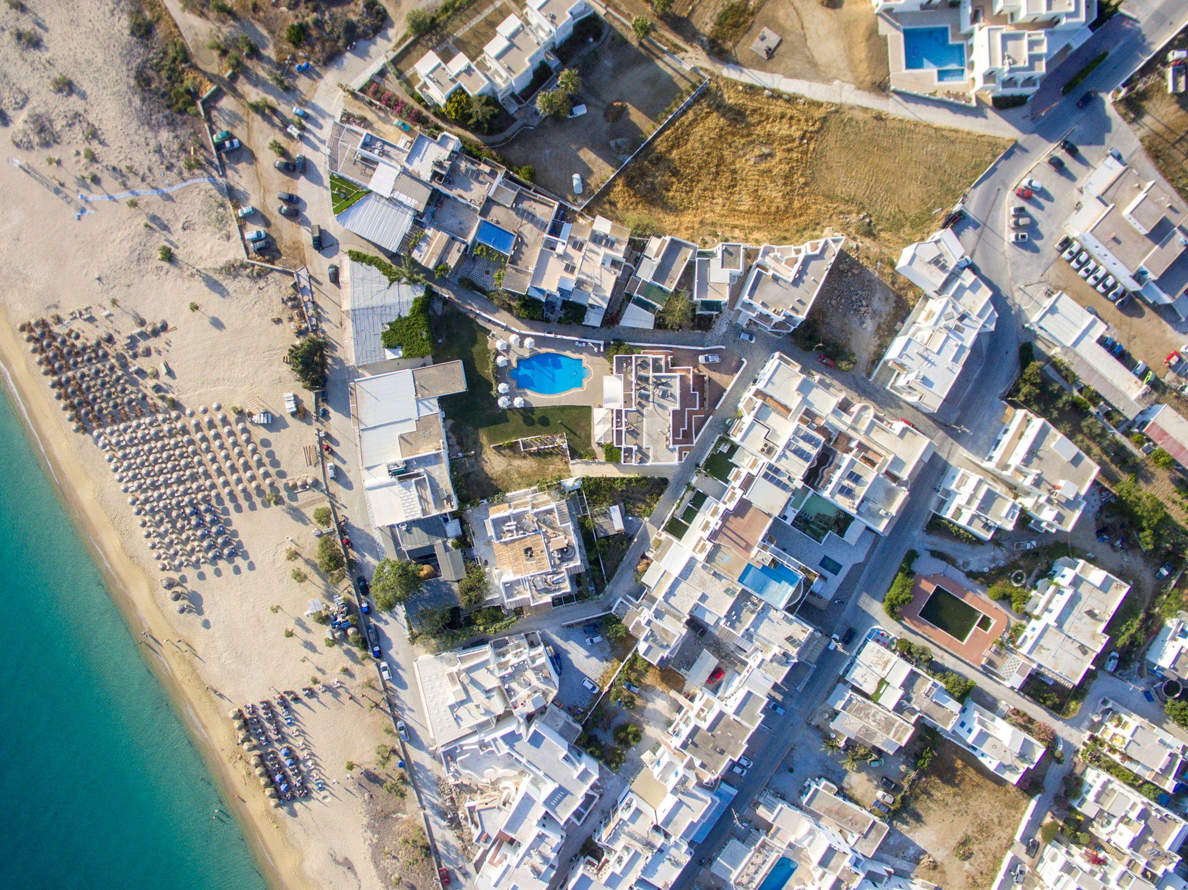 Ariadne Hotel Agios Prokopios  Exterior foto